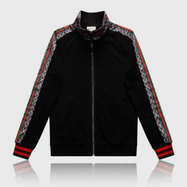 Picture of Gucci SweatSuits _SKUGucciM-3XL61228404